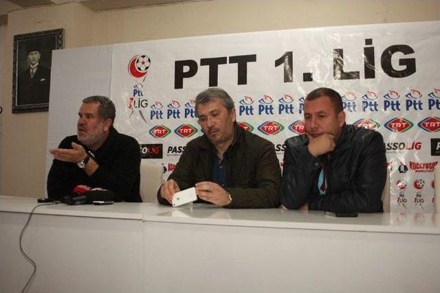 Bayram Akgül, Adanaspor’u Bıraktı