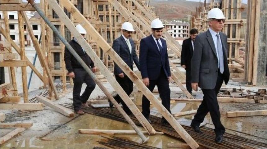 Aksaray&rsquo;a Spor Salonu