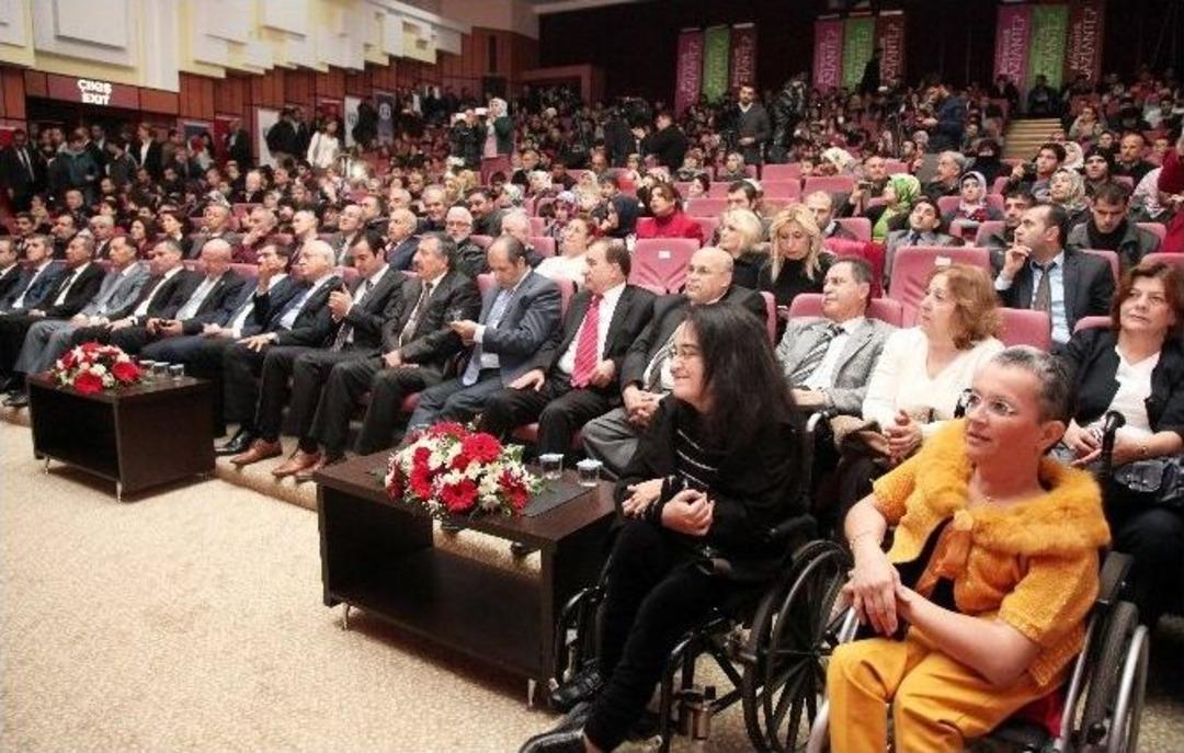 Ga&uuml;n&rsquo;de &ldquo;3 Aralık D&uuml;nya Engelliler G&uuml;n&uuml;&rdquo; Paneli