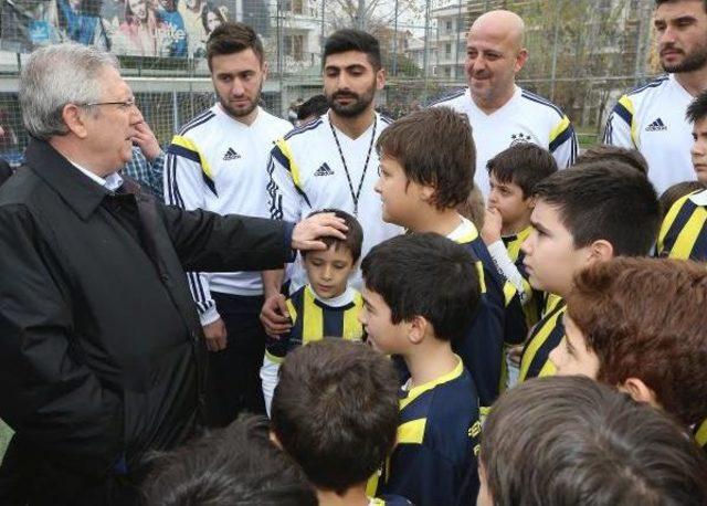 Aziz Yildirim'in Balikesir Turu