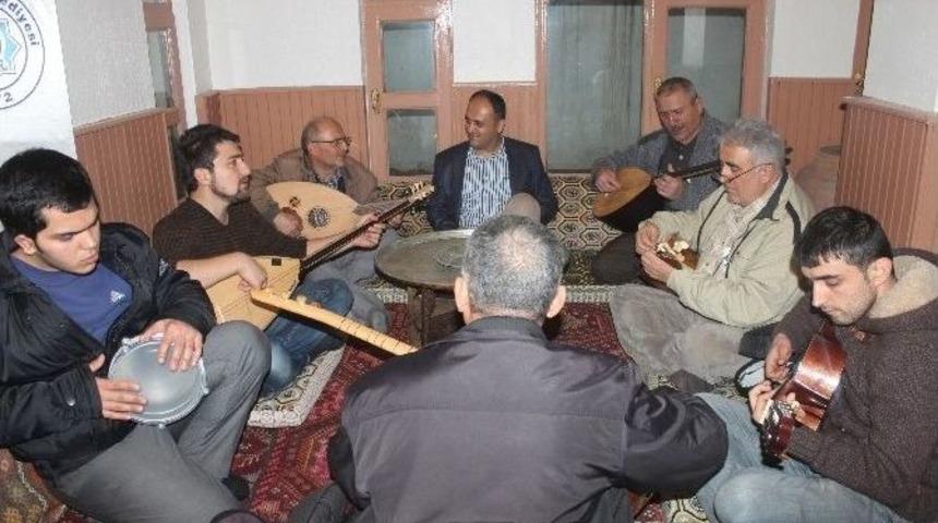 Beyşehir&rsquo;de Kış Akşamlarının Keyfi Artık Bir Başka