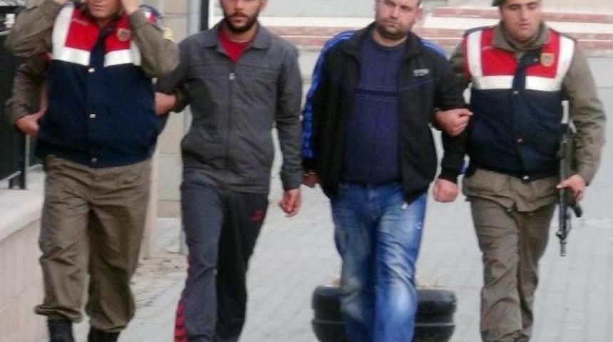 Otob&uuml;se Uyuşturucu Operasyonu