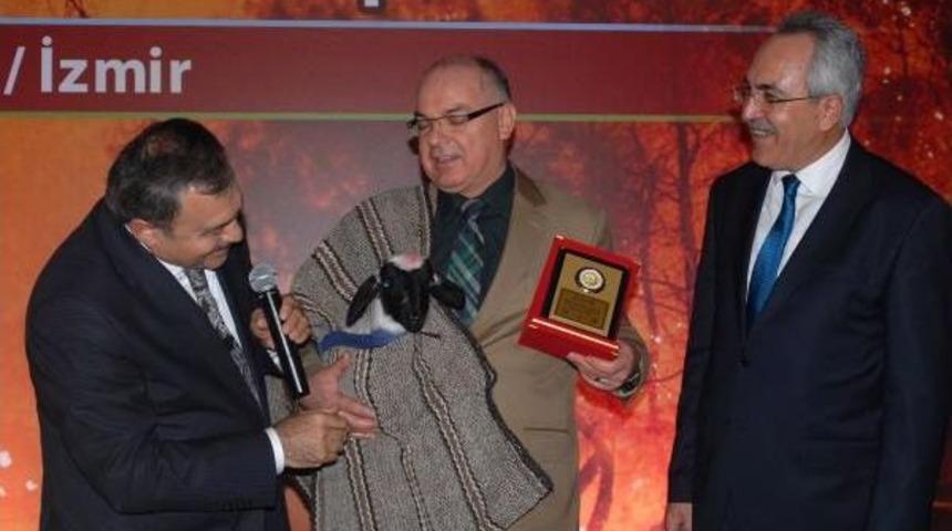 Orman Ve Su İşleri Bakani Eroğlu Uşak'ta (2)