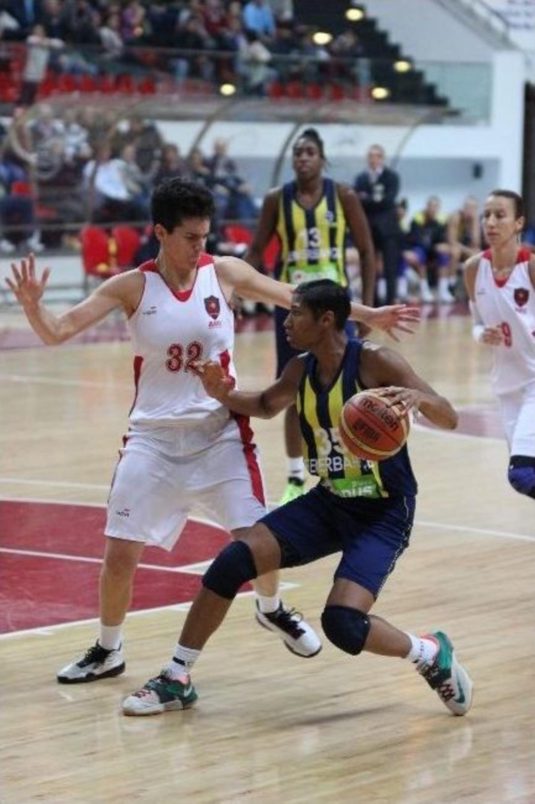 T&uuml;rkiye Kadınlar Basketbol Ligi