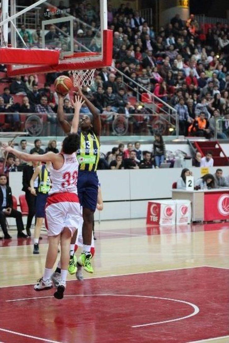 Türkiye Kadınlar Basketbol Ligi G4