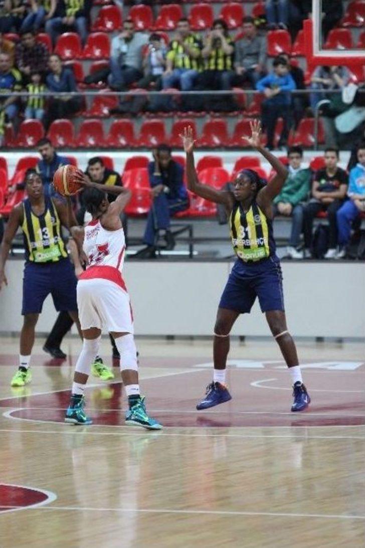 Türkiye Kadınlar Basketbol Ligi G5