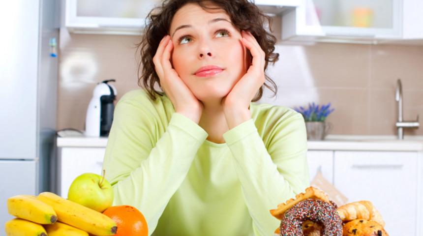 Diyet eziyete d&ouml;n&uuml;şmesin