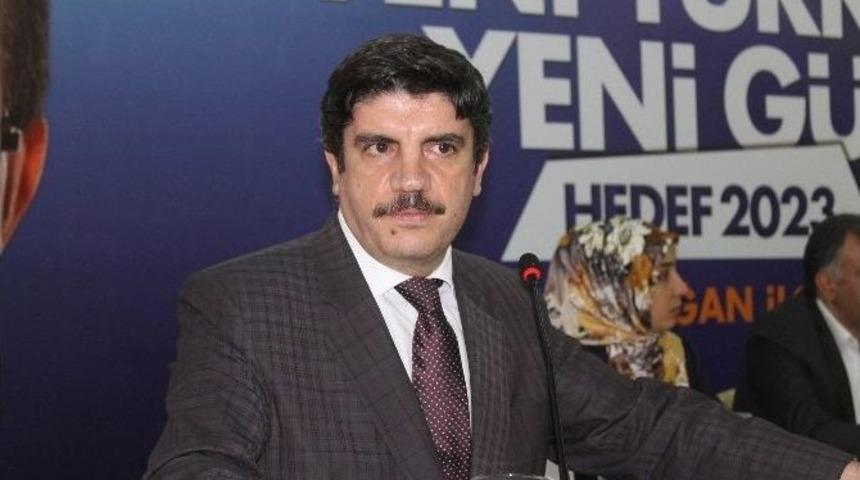 Ak Parti Genel Başkan Yardımcısı Yasin Aktay: