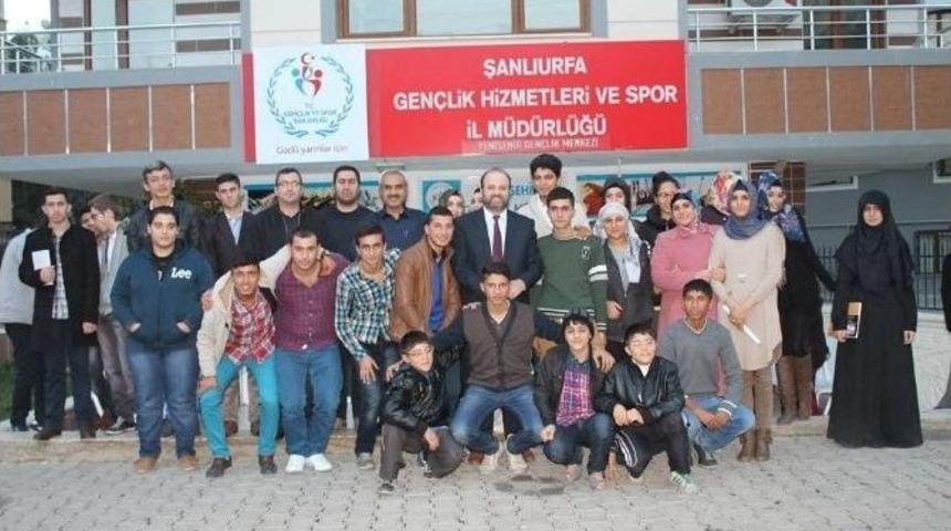 Gen&ccedil;lere İslam Ahlakı Anlatıldı