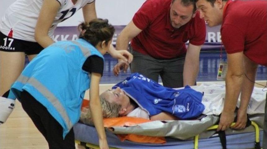 T&uuml;rkiye Bayanlar 1. Voleybol Ligi