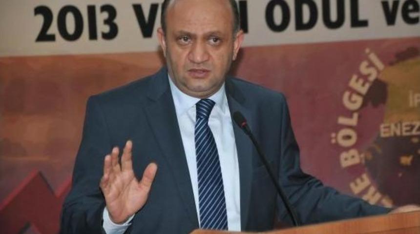 Bakan Işik: Yaraticiliğin Sistematiğe D&ouml;n&uuml;şmesi &Ouml;nceliğimiz (3)