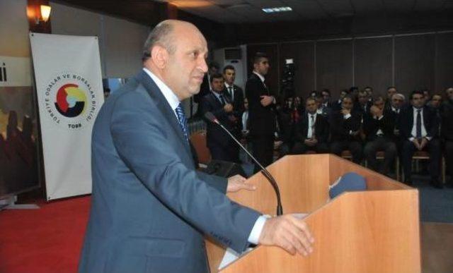 Bakan Işik: Yaraticiliğin Sistematiğe Dönüşmesi Önceliğimiz (3)