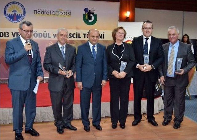 Bakan Işık: &ldquo;&ccedil;evreye Ve İnsana Duyarlı Bir Osb Keşan&rsquo;da Kuracağız&rdquo; 2