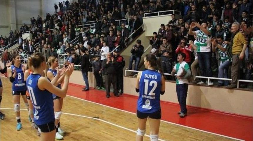 T&uuml;rkiye Bayanlar Voleybol Ligi