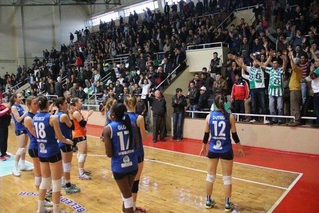 Türkiye Bayanlar Voleybol Ligi