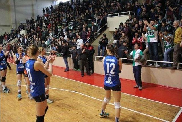 Türkiye Bayanlar Voleybol Ligi