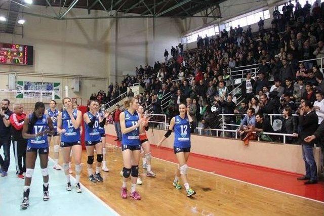 Türkiye Bayanlar Voleybol Ligi