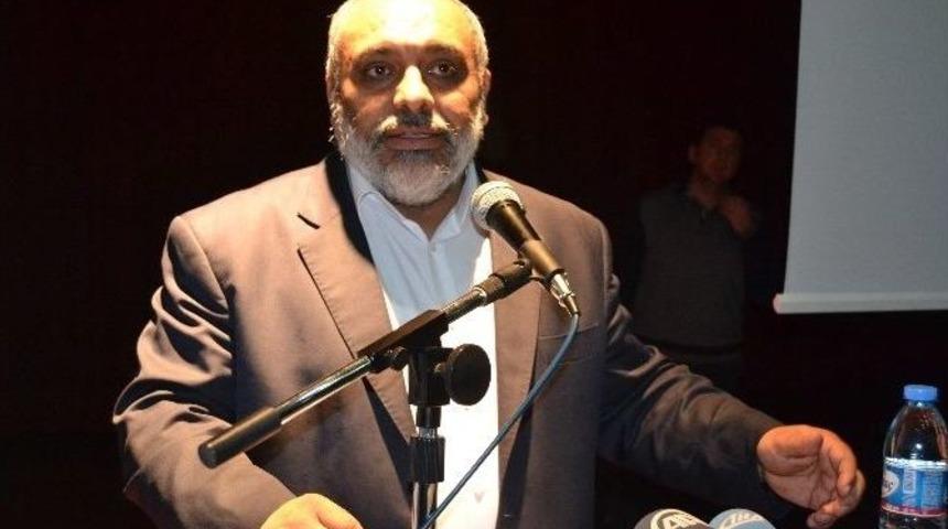 İhh Genel Başkanı B&uuml;lent Yıldırım: