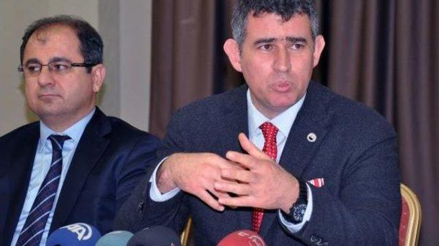 Feyzioğlu: “Yüzde 10 Seçim Baraji 12 Eylül Ürünü”
