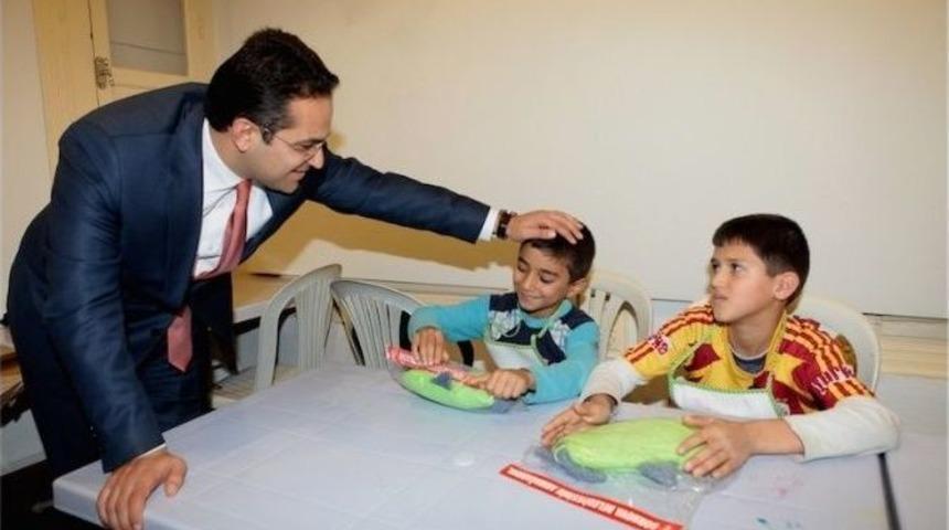 Bornova Geleceğin Sanat&ccedil;ılarını Yetiştirecek