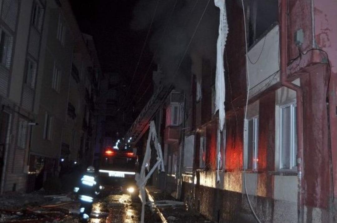 Eskişehir&rsquo;de Patlama