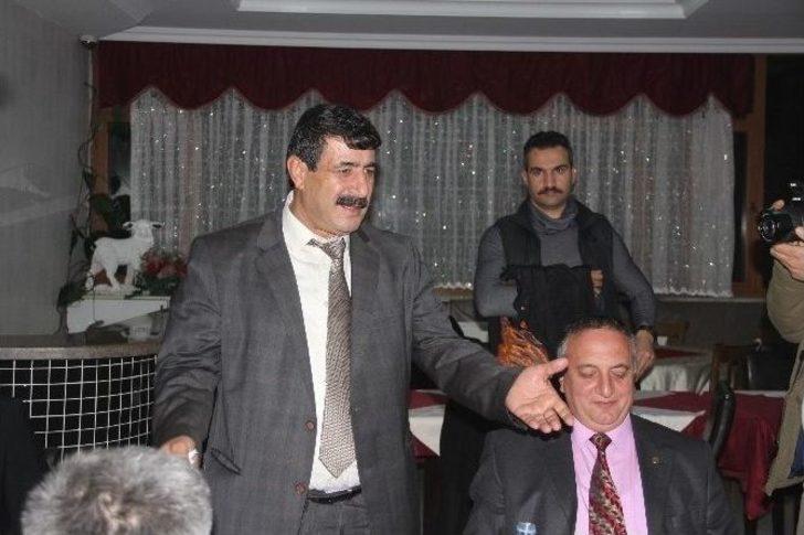 Hakkari’de Madencilerin Sorunları Ele Alındı G1