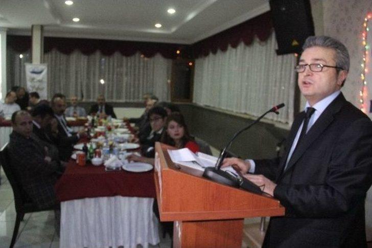 Hakkari’de Madencilerin Sorunları Ele Alındı G2