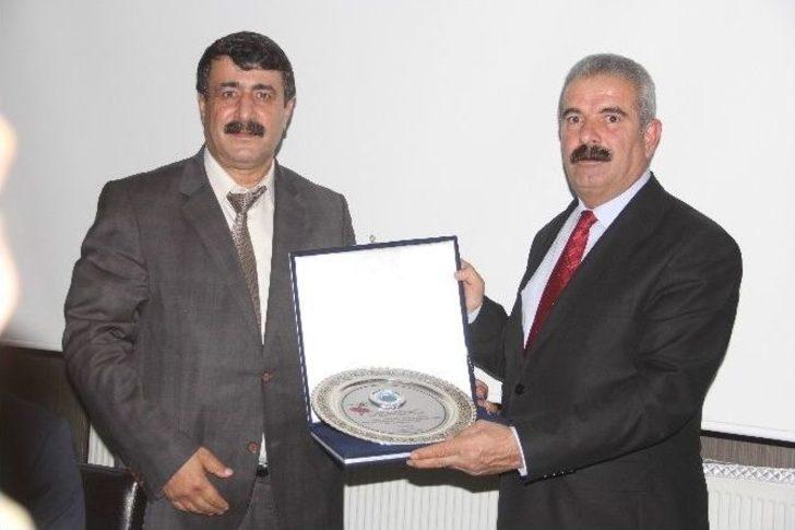 Hakkari’de Madencilerin Sorunları Ele Alındı G4