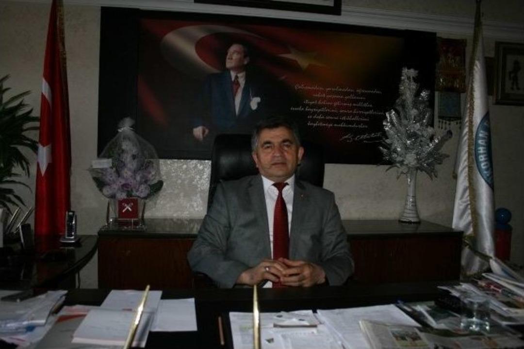 (&ouml;zel Haber) B&uuml;y&uuml;korhan 2015&rsquo;te Projelerle Coşacak