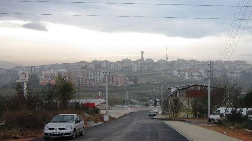 Kabaoğlu&rsquo;nda Yollar Yenileniyor