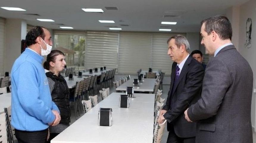 Onkoloji Konukevi G&ouml;z Kamaştırıyor