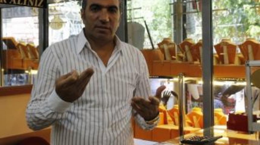 Diyarbakır&rsquo;daki Soygunlar Kuyumcuları Tedirgin Etti