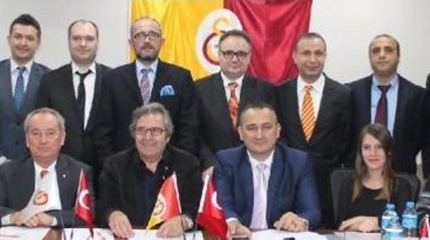 Bandirma&rsquo;Da Galatasaraylilar Derneği Kuruldu