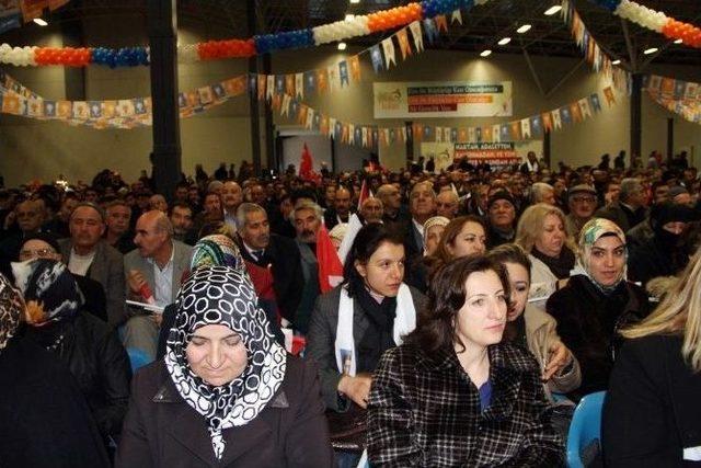 Van&rsquo;da Başbakan Davutoğlu Hazırlığı 1