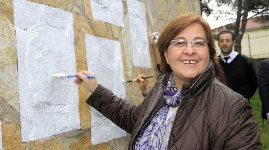 Mutluluğun Resmi G&uuml;ltepe&rsquo;de &Ccedil;izildi