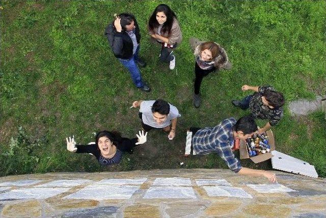 Mutluluğun Resmi G&uuml;ltepe&rsquo;de &Ccedil;izildi 1