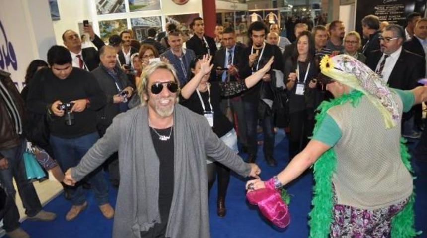 Turizm Fuarinda Şakşuka