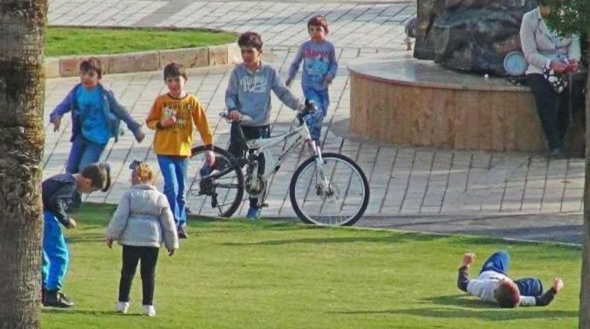 Marmarisliler Yazdan Kalma G&uuml;n Yaşadi