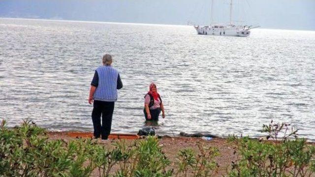 Marmarisliler Yazdan Kalma Gün Yaşadi