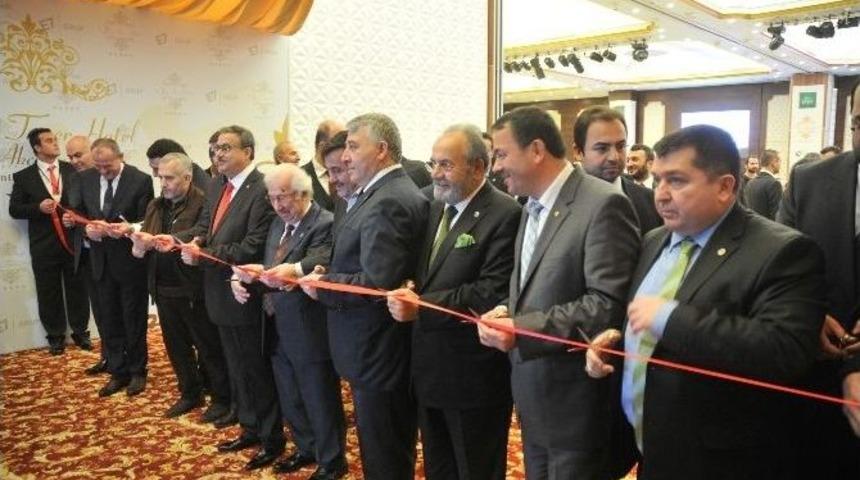 Ak&ccedil;akoca&rsquo;nın 5 Yıldızlı Oteli A&ccedil;ıldı