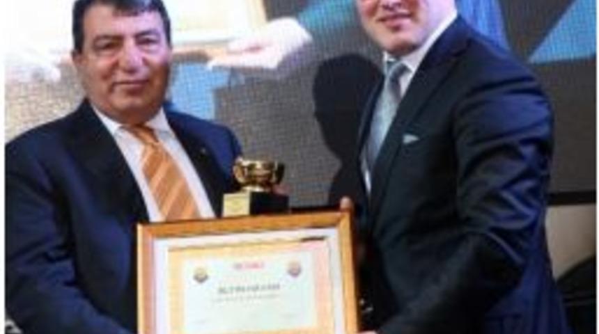 Berko İla&ccedil;&rsquo;a İnovatif Ambalaj &Ouml;d&uuml;l&uuml;