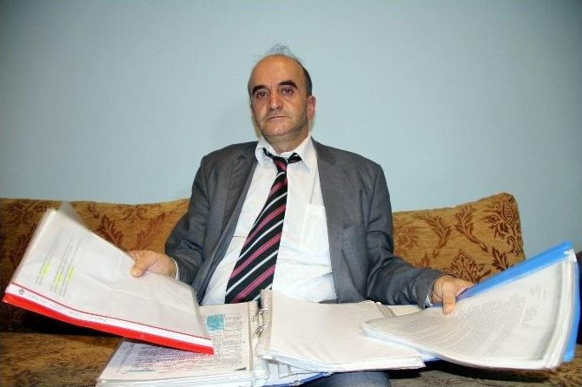 (&ouml;zel Haber) Kimliğiyle Şirket Kurup Hayatını Kabusa &Ccedil;evirdiler