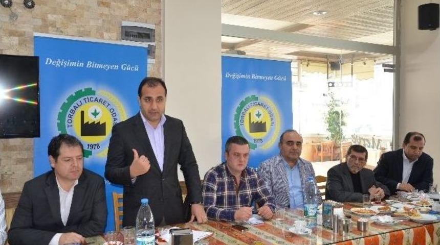 Torbalı Esnafına İzban Uyarısı!