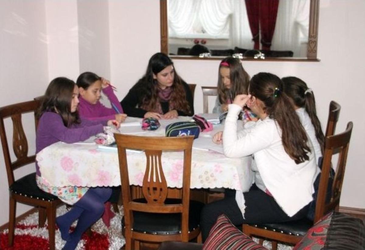 Be&uuml;&rsquo;den &ldquo;okulum Evimde&rdquo; Projesi