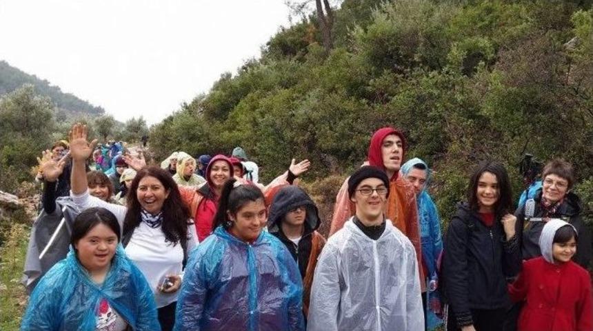 Azmedersen Doğada Engel Yok!