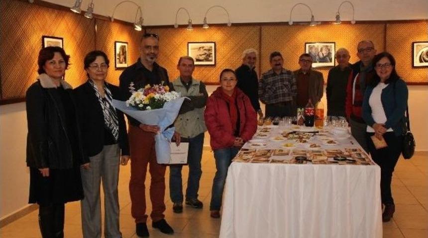 &ldquo;monocrome Urla&rdquo; Sergisi A&ccedil;ıldı