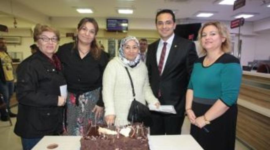 Bornova&rsquo;nın Başkanı &Ouml;yle Bir S&uuml;priz Yaptı Ki