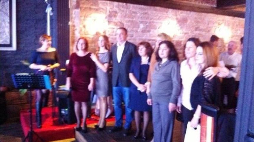 Ayal&rsquo;dan Dayanışma &Ccedil;ayı