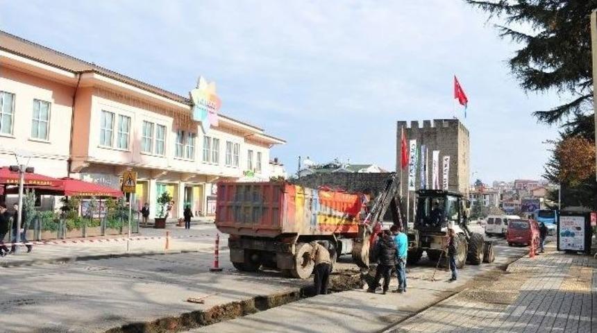 Başkan G&uuml;mr&uuml;k&ccedil;&uuml;oğlu,&rdquo; Trabzon&rsquo;un Merkez Ortahisar İl&ccedil;esinin Y&uuml;zde 50&rsquo;sine Doğalgaz Ulaştırdık&rdquo;