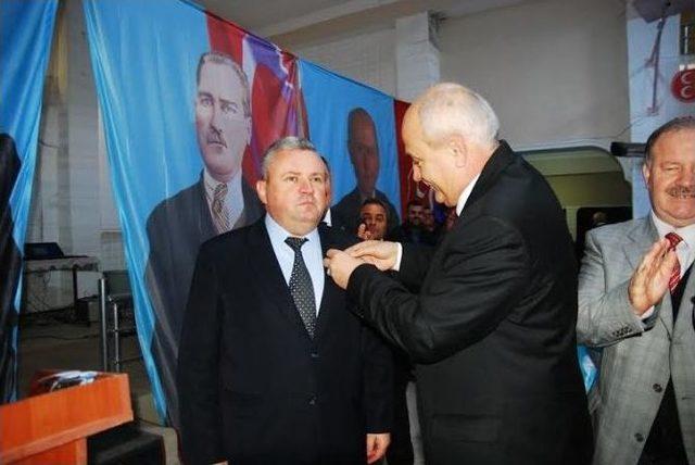 Mhp Hayrabolu İl&ccedil;e Kongresi Ger&ccedil;ekleştirildi 1